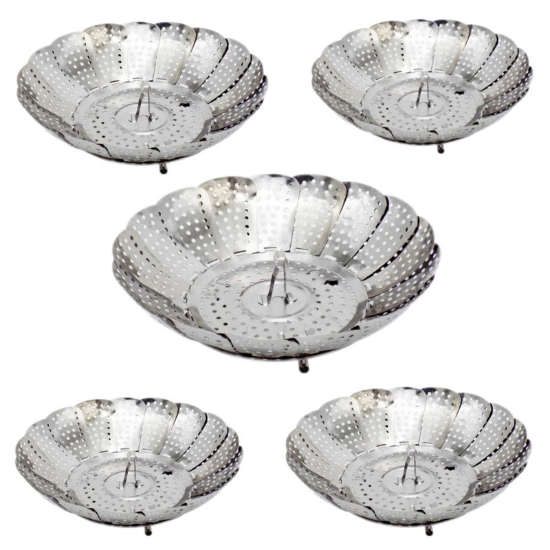 بخارپز کد 6600 بسته 5 عددی